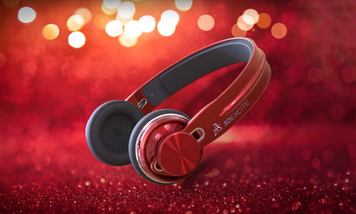 SOLIDWORKS's tweet image. Turn your #3Dmodels into sharp visuals for emails, webpages, and presentations in your browser. With Product Communicator now included in #SOLIDWORKS #xDesign for #Makers, it’s easier than ever to share what you’re building and why it matters. go.solidworks.com/iUF