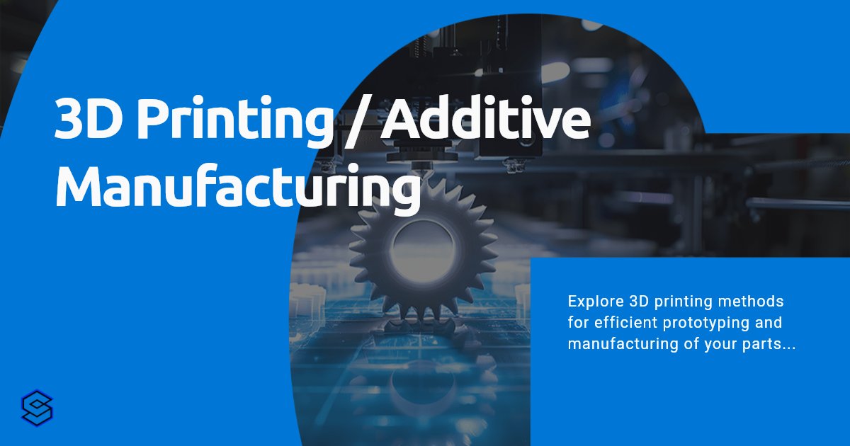 What are you creating? The potential of innovative 3D printing techniques can revolutionize your prototyping and production needs. Explore how 3D printing can elevate your projects to the next level... #3DPrinting #Prototyping #Manufacturing #MechanicalDesign