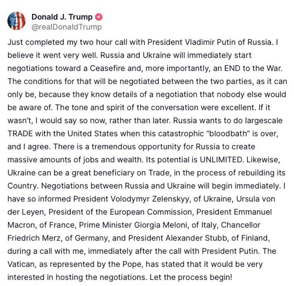 Laura Loomer tweet media