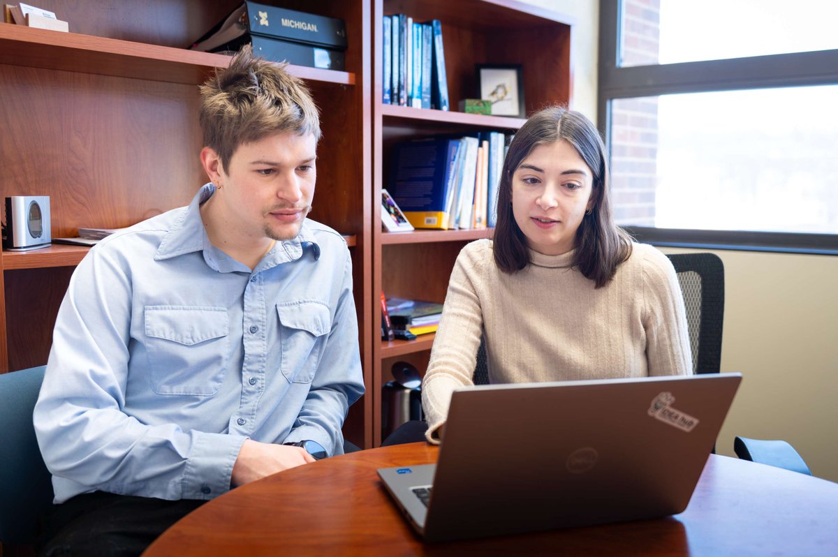 Michigan Tech (@michigantech) on Twitter photo <a href="/mtu_engineering/">MTU Engineering</a>'s new REU program connects undergrads, even first-years, with world-class researchers. Dean Michelle Scherer puts it simply: “We need every engineer.”
Read more about the program in the latest Unscripted: mtu.news/rJG550VVaab <a href="/mtu_engineering/">MTU Engineering</a>'s new REU program connects undergrads, even first-years, with world-class researchers. Dean Michelle Scherer puts it simply: “We need every engineer.”
Read more about the program in the latest Unscripted: mtu.news/rJG550VVaab