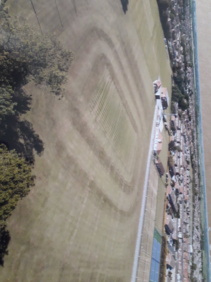 Beverley Town CC (@beverleytcc) on Twitter photo A tough time for groundsman every were with the lack of rain, on the left is a recent aerial photo of Norwood Park and the other from june 2020,so that must have been a dry start, while to go before we reach the dizzy summer of 75
<a href="/MichaelVaughan/">Michael Vaughan</a>
<a href="/BumbleCricket/">David 'Bumble' Lloyd</a>
<a href="/Karl_McDermott/">Karl McDermott</a> A tough time for groundsman every were with the lack of rain, on the left is a recent aerial photo of Norwood Park and the other from june 2020,so that must have been a dry start, while to go before we reach the dizzy summer of 75
<a href="/MichaelVaughan/">Michael Vaughan</a>
<a href="/BumbleCricket/">David 'Bumble' Lloyd</a>
<a href="/Karl_McDermott/">Karl McDermott</a>