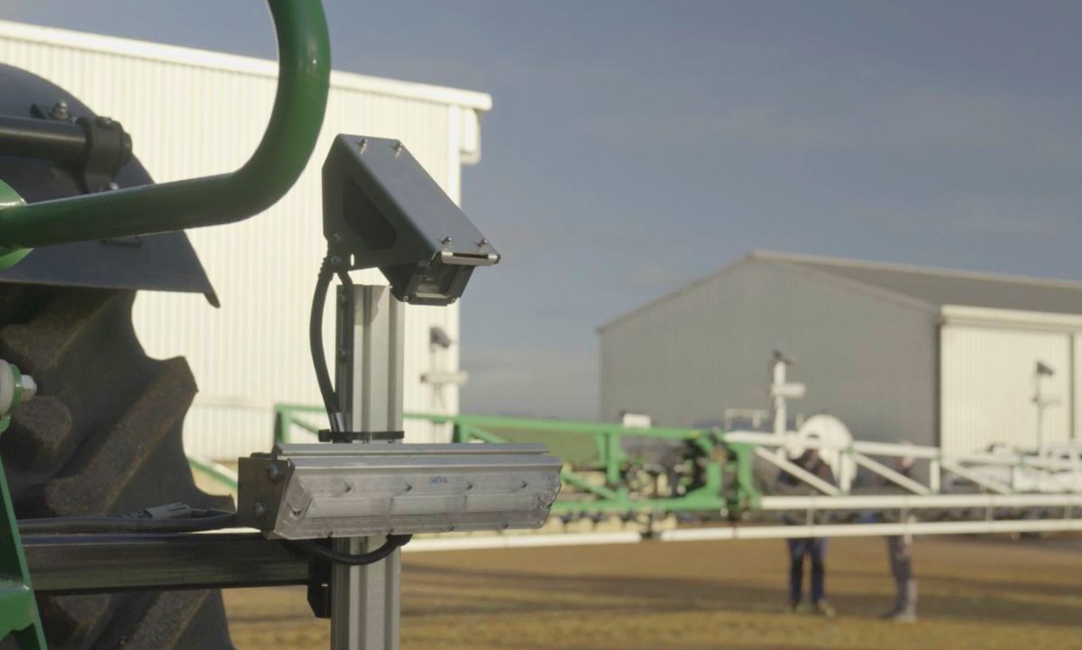 With commercial applications for crops including all cereals, lentils, chickpeas, canola, lupins and more, there is really no doubt that Bilberry is the Green on Green system you need.

To learn more visit ‣ bilberry.io