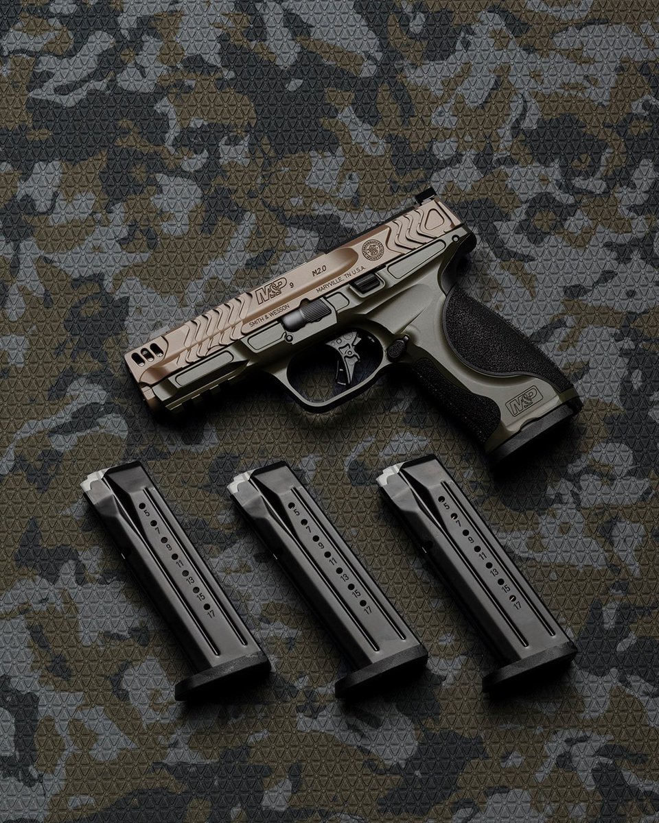 Smith_WessonInc's tweet image. it’s not a want, it’s an absolute need.
