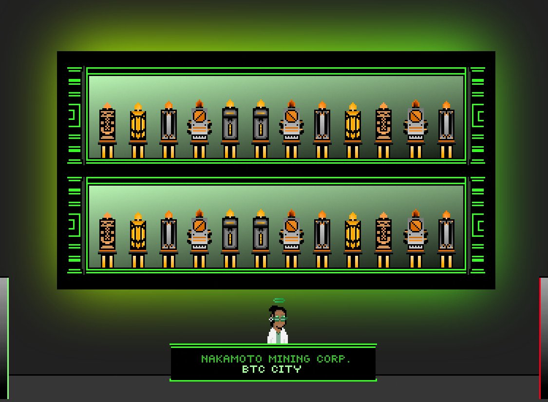 ToshiNakamodo's tweet image. DePin + GameFi + BTC Ordinals + DEX Trading

#BitcoinDev #Satoshians