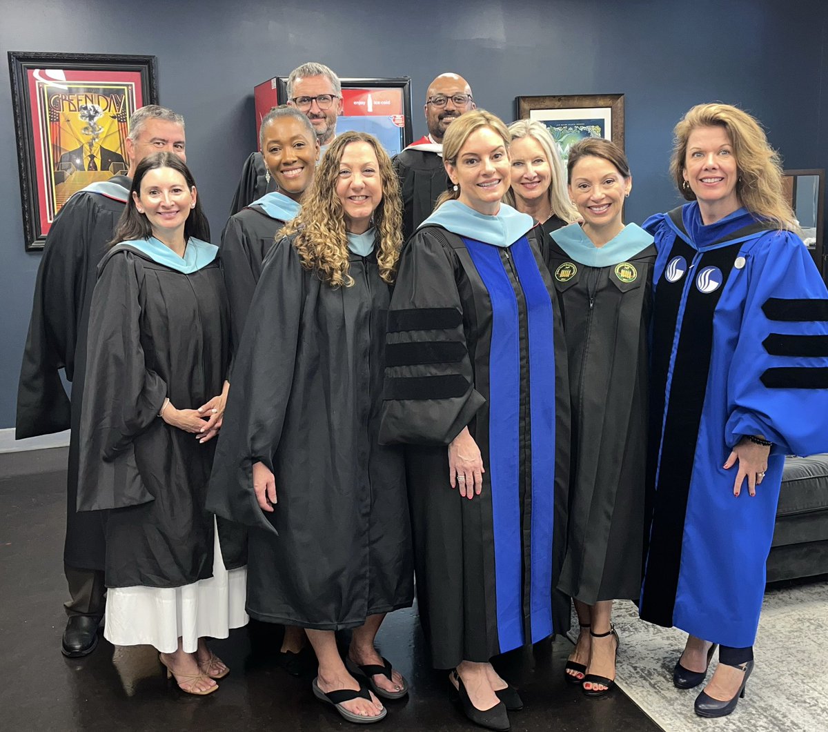 Dr. Crumbley (@fultonzone7) on Twitter photo Ready for the 2025 Cambridge Bears Graduation!!! 💯💕🎓
<a href="/LilliePozatek/">Lillie Pozatek - Fulton BOE</a> <a href="/AgansPrincipal/">PrincipalAgans</a> <a href="/ShannonNKersey/">Shannon Kersey, PhD</a> <a href="/FultonCoSchools/">FultonCountySchools</a> Ready for the 2025 Cambridge Bears Graduation!!! 💯💕🎓
<a href="/LilliePozatek/">Lillie Pozatek - Fulton BOE</a> <a href="/AgansPrincipal/">PrincipalAgans</a> <a href="/ShannonNKersey/">Shannon Kersey, PhD</a> <a href="/FultonCoSchools/">FultonCountySchools</a>