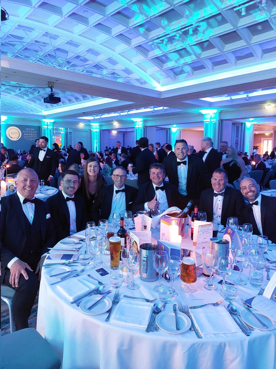 BWGFoodservice (@bwgfoodservice) on Twitter photo Best of luck to all tonight's finalists from the #BWGFoodies 🤩
Proud to sponsor the Best Chef category 🏆
<a href="/restawards/">IrishRestaurantAward</a> #FoodOscars Best of luck to all tonight's finalists from the #BWGFoodies 🤩
Proud to sponsor the Best Chef category 🏆
<a href="/restawards/">IrishRestaurantAward</a> #FoodOscars