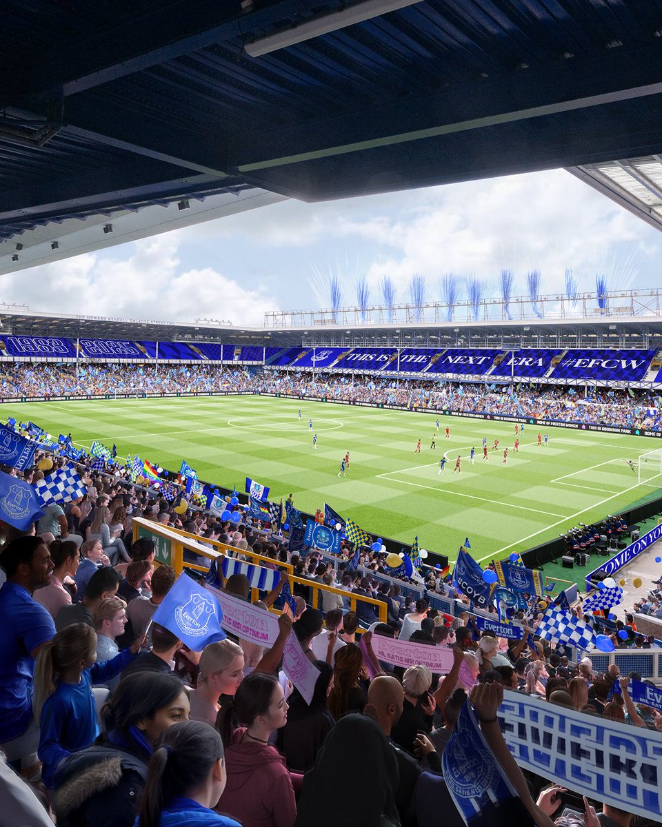 The Friedkin Group (@friedkingroup) on Twitter photo Goodison Park enters a bold new chapter. <a href="/EvertonWomen/">Everton Women</a> now call it home — a proud move supported by The Friedkin Group as we invest in the future of women’s football and honor a legendary stadium. Goodison Park enters a bold new chapter. <a href="/EvertonWomen/">Everton Women</a> now call it home — a proud move supported by The Friedkin Group as we invest in the future of women’s football and honor a legendary stadium.