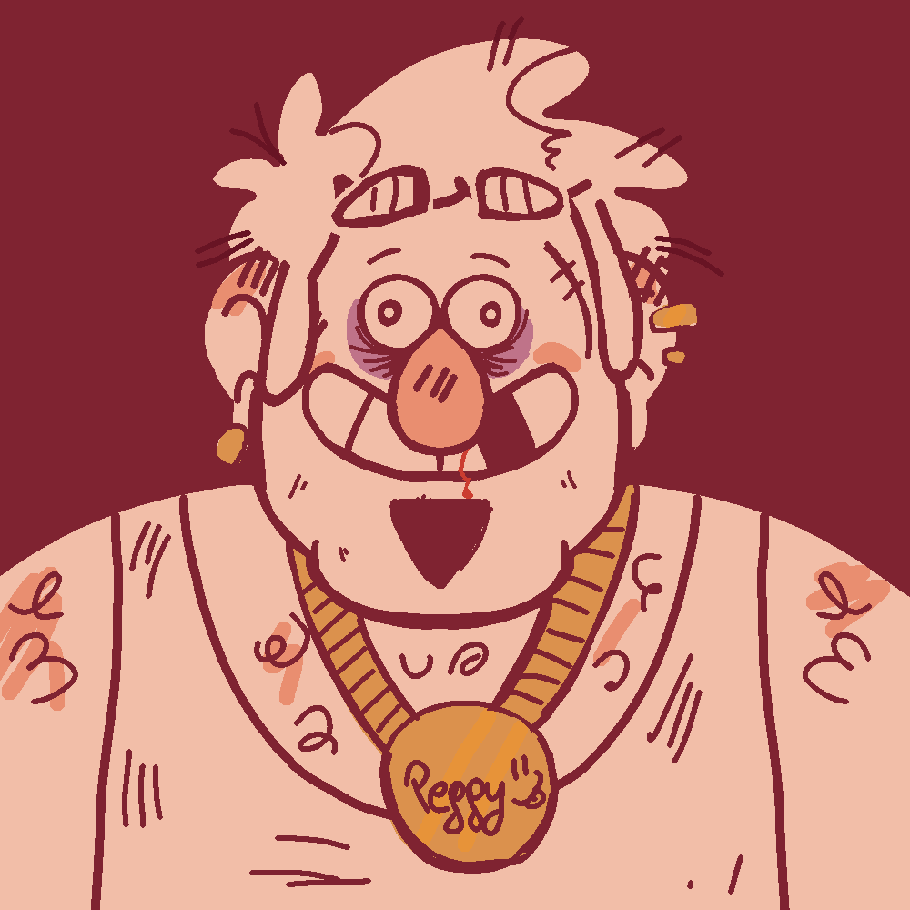 #stanleypines day 1
(idea stolen from my dear moot <a href="/orange_yogurt02/">olgierd</a> )