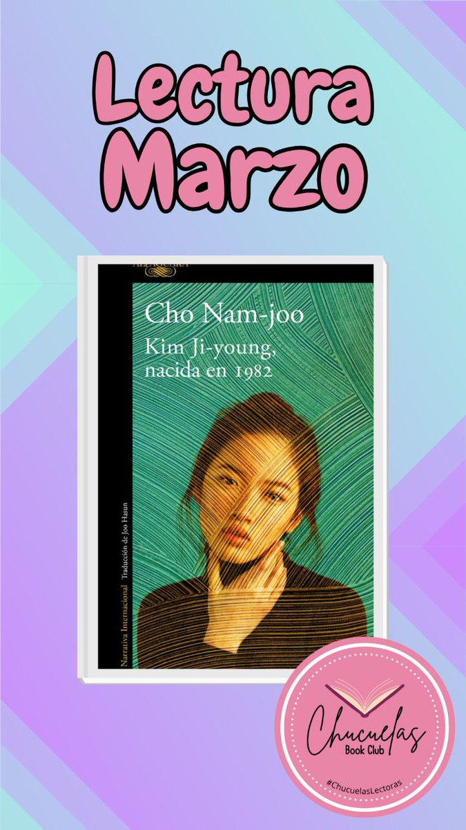 TiLaYaLi's tweet photo. Un libro más leído este 2025 "Kim Ji-young, nacida en 1982" 
#Chucuelas #book #leerconamigas 
@DulceMChao @BetsyGtz @sandymuse @AnaisFrazel @eportugal0 @kime_cat @Alejandra_MP07 #Maye https://t.co/uKahIefbBg