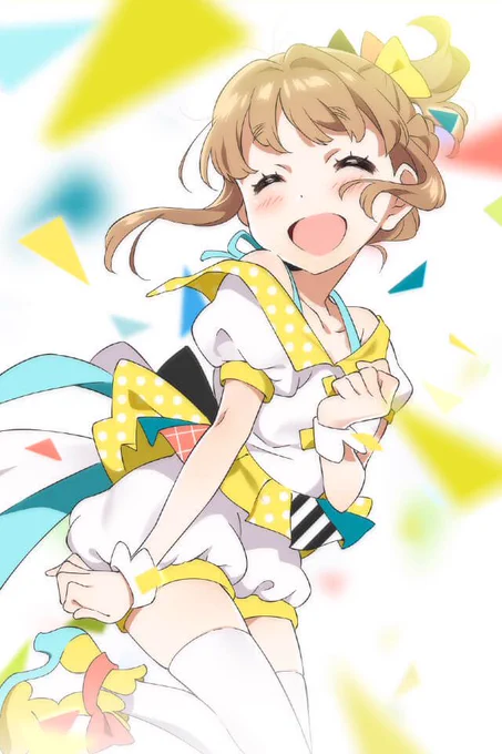 【Tokyo 7th シスターズ】Gレアカード ロナ 777☆SISTERS GETしたよ!皆も遊んでね→ 【プレイヤーID】GJJXmXH #t7s #ナナシス 