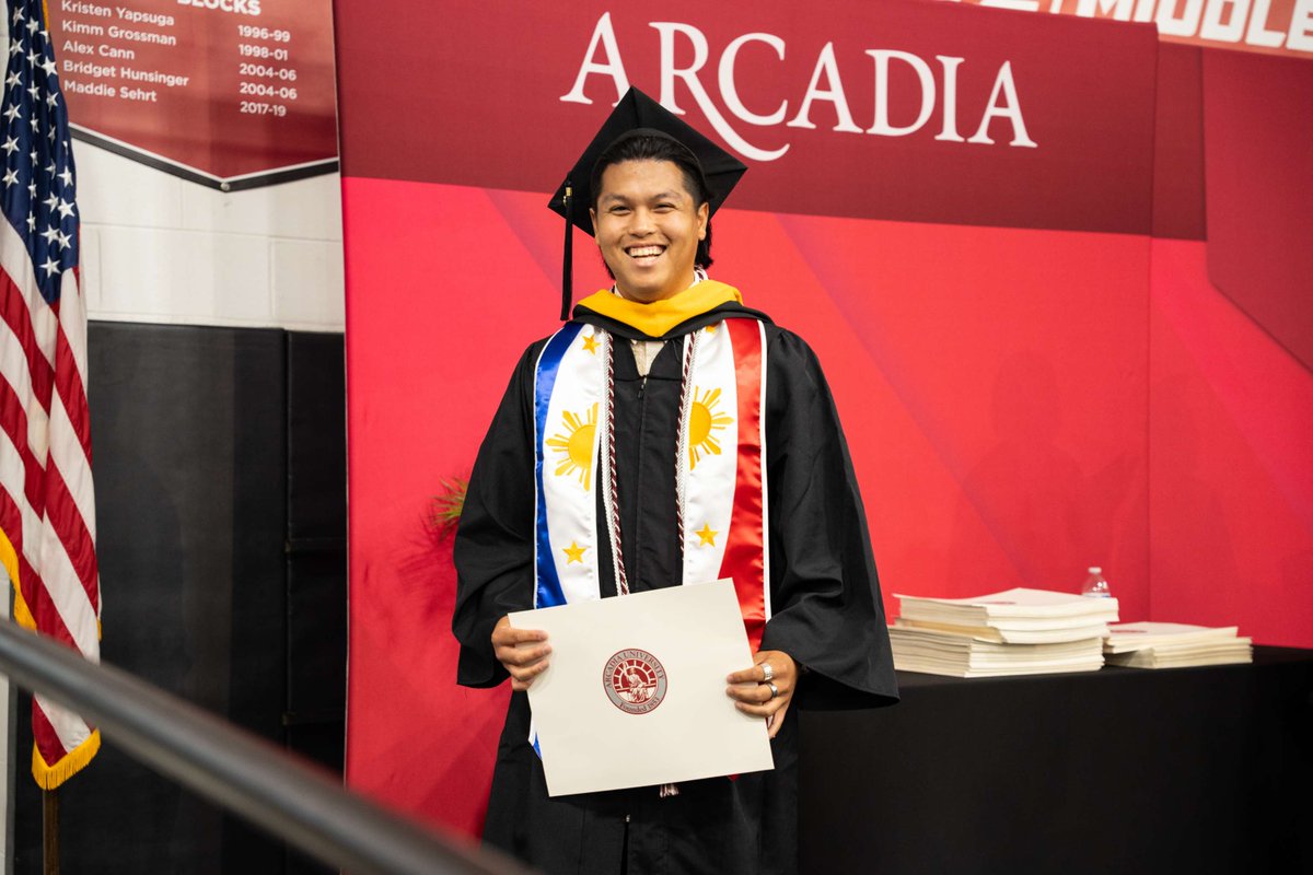 Class of 2025 — you did it! 🎓

You’ve shown resilience, drive, and passion to earn this achievement. As you step into your next chapter, take a moment to reflect on how far you’ve come - and all the future holds. The world is ready for you, Knights!