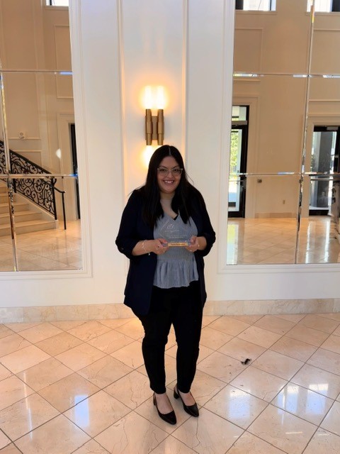 Congrats to our OKC - Penn operations officer, Tania Fernandez, on graduating from the <a href="/Oklahoma/">Oklahoma</a> Bankers Association's 2025 class of Emerging Leaders program. Today we celebrate her hard work and enthusiasm to grow! #emergingleaders #bankersofoklahoma