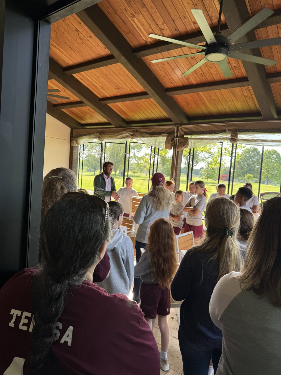 Today’s <a href="/TheFirstGreen/">First Green</a> <a href="/PAGCS1925_2025/">PAGCS_1925</a> was captivating! Kudos to SRCC/Alex Lennertz for hosting such a dynamic experience.