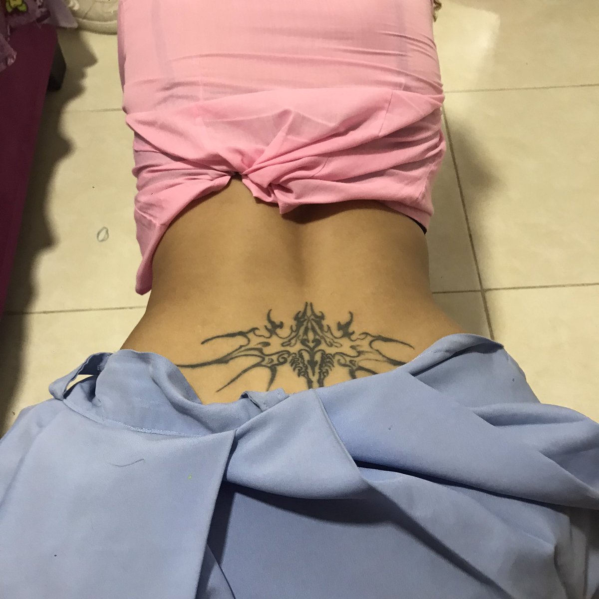 Goddes Isa🌸 tweet media