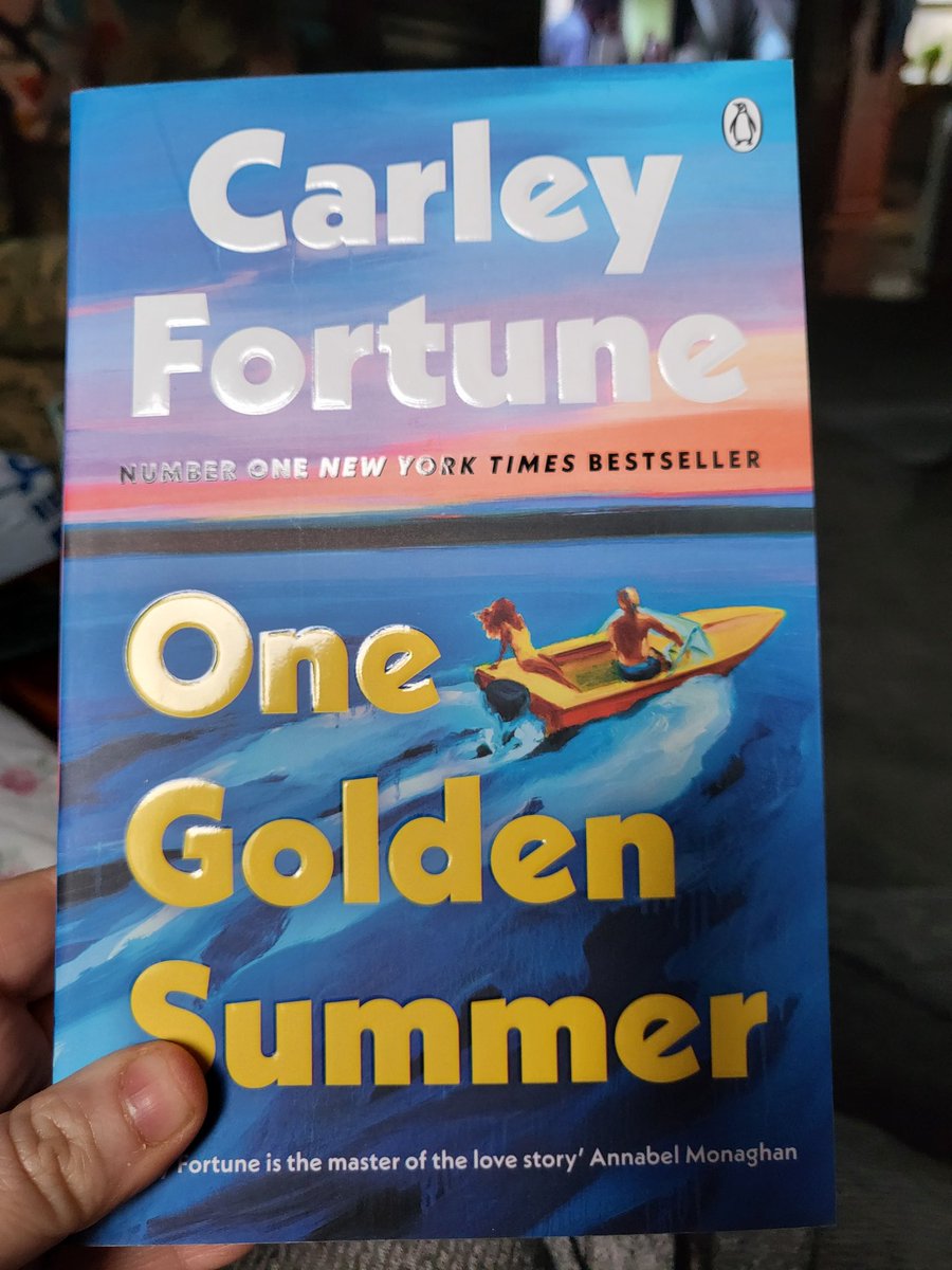 Debbie Blackman #ManifestSpinOff (@debbieblackma14) on Twitter photo Happy Publication to <a href="/CarleyFortune/">Carley Fortune</a> for #OneGoldenSummer - the much awaited for story of Charlie's happy ending. This has been much wanted and I'm just so happy to return to these characters and places that have a special place in my heart #BookTwitter Happy Publication to <a href="/CarleyFortune/">Carley Fortune</a> for #OneGoldenSummer - the much awaited for story of Charlie's happy ending. This has been much wanted and I'm just so happy to return to these characters and places that have a special place in my heart #BookTwitter