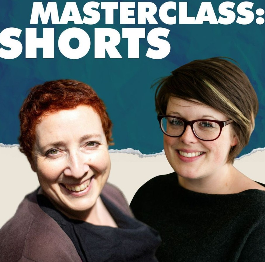 Don't miss tomorrow's Masterclass, exploring 'shorts' in all genres: short fiction, non-fiction, poetry and hybrids. Tuesday May 20th 2025, 19:00-21:00 BST arvon.org/writing-course…