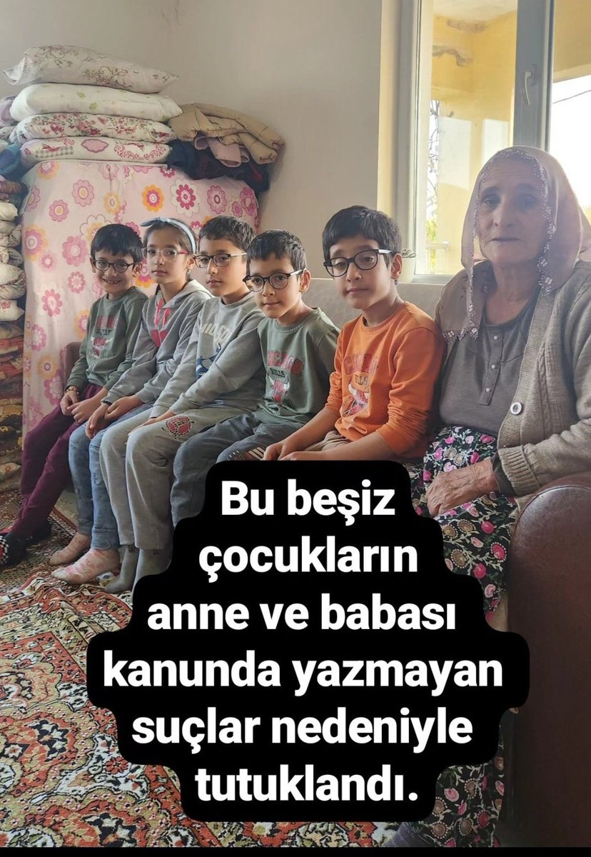 frau_mese's tweet photo. #KHKZulmüneSon

Bu çocuklar hala anne ve babasız.

KHK lar bir soykırımdır.

#KHKZulmüneSon

İPhone 16
İzmir

#ComeToBesiktasRonaldo
#19MAYIS 
#นาฏราชครั้งที่16 
#CDTVライブライブ https://t.co/UIC7q4pzsN