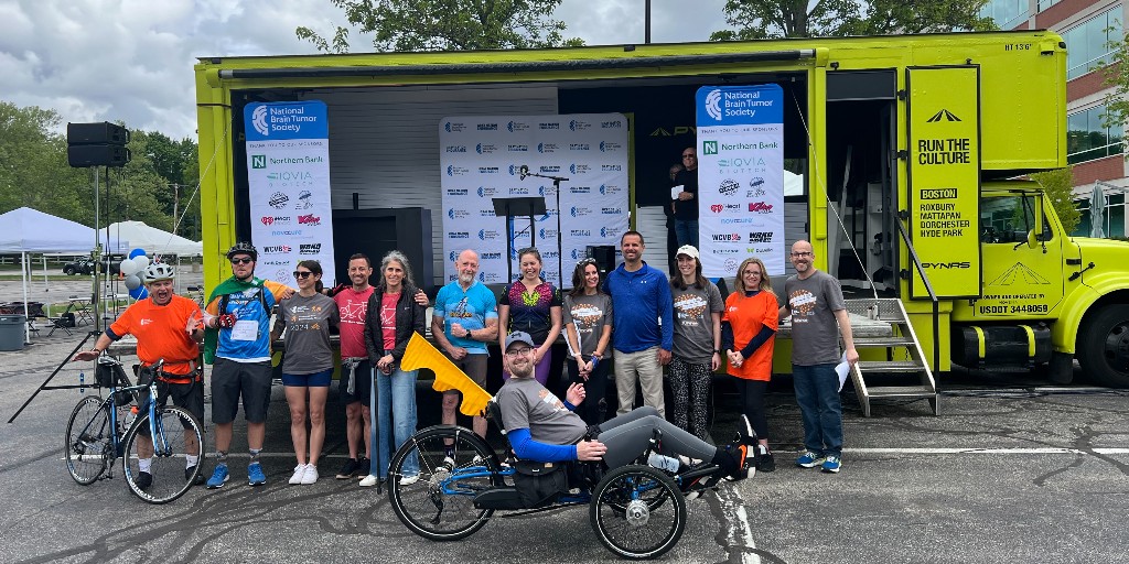 Thank you to the 400+ #GrayNationEndurance cyclists who came together for yesterday’s National Brain Tumor Ride!

👏 Together, you’ve raised more than $338,000 to move #braintumor research forward.

Learn more: braintumor.org/event/national…

#NBTRide #NationalBrainTumorRide