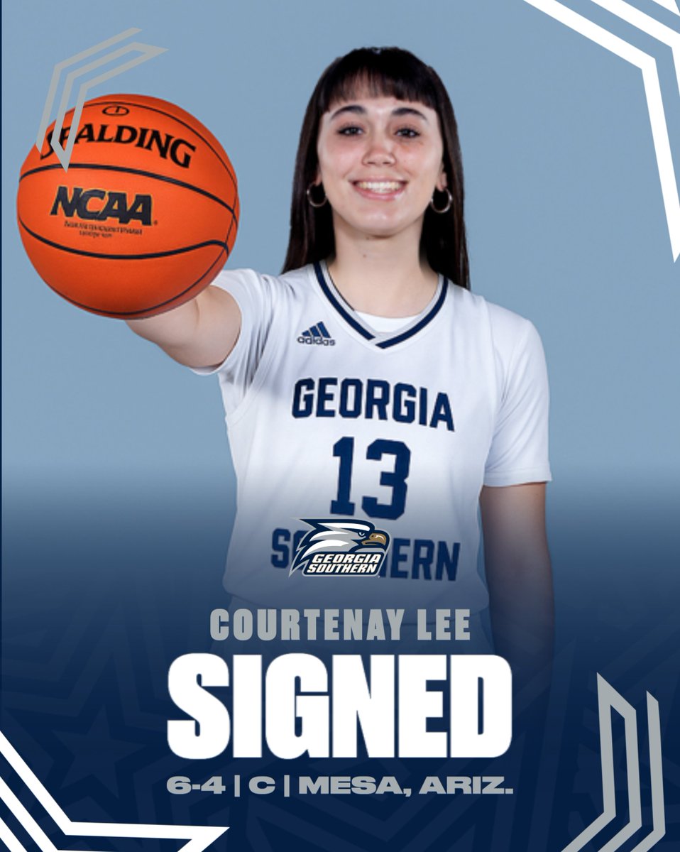 𝓐𝓩 ➡️ 𝓖𝓐

𝓦𝓮𝓵𝓬𝓸𝓶𝓮 𝓽𝓸 𝓽𝓱𝓮 '𝓑𝓸𝓻𝓸, 𝓒𝓸𝓾𝓻𝓽𝓮𝓷𝓪𝔂! 

#HailSouthern | <a href="/LeeCourtenay/">Courtenay Lee</a>