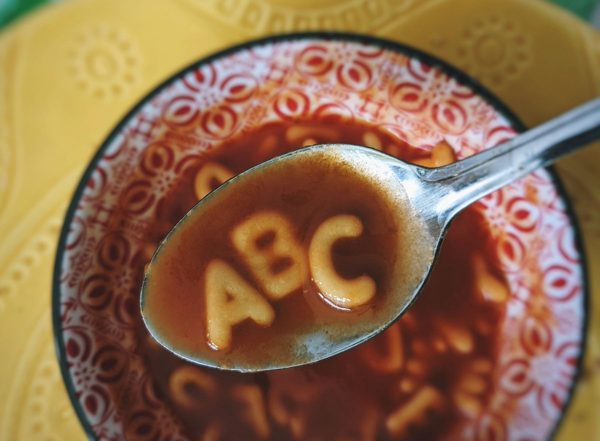 It’s week three of our Food #CodePenChallenge!
This week, we’re serving up an alphabet soup 🥣
codepen.io/challenges/202… 
Thanks @Pluralsight for sponsoring: srv.buysellads.com/ads/long/x/T6R…