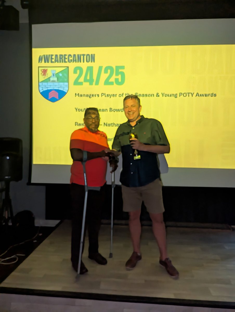 Canton Football Club tweet media