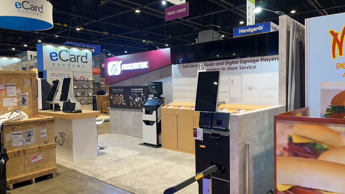 KingExpo1's tweet image. #NationalRestaurantAssociation
#boothbuilder
#tradeshow
#exhibition