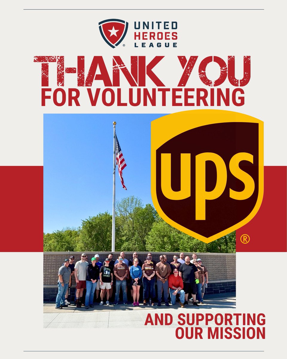 United Heroes League tweet media