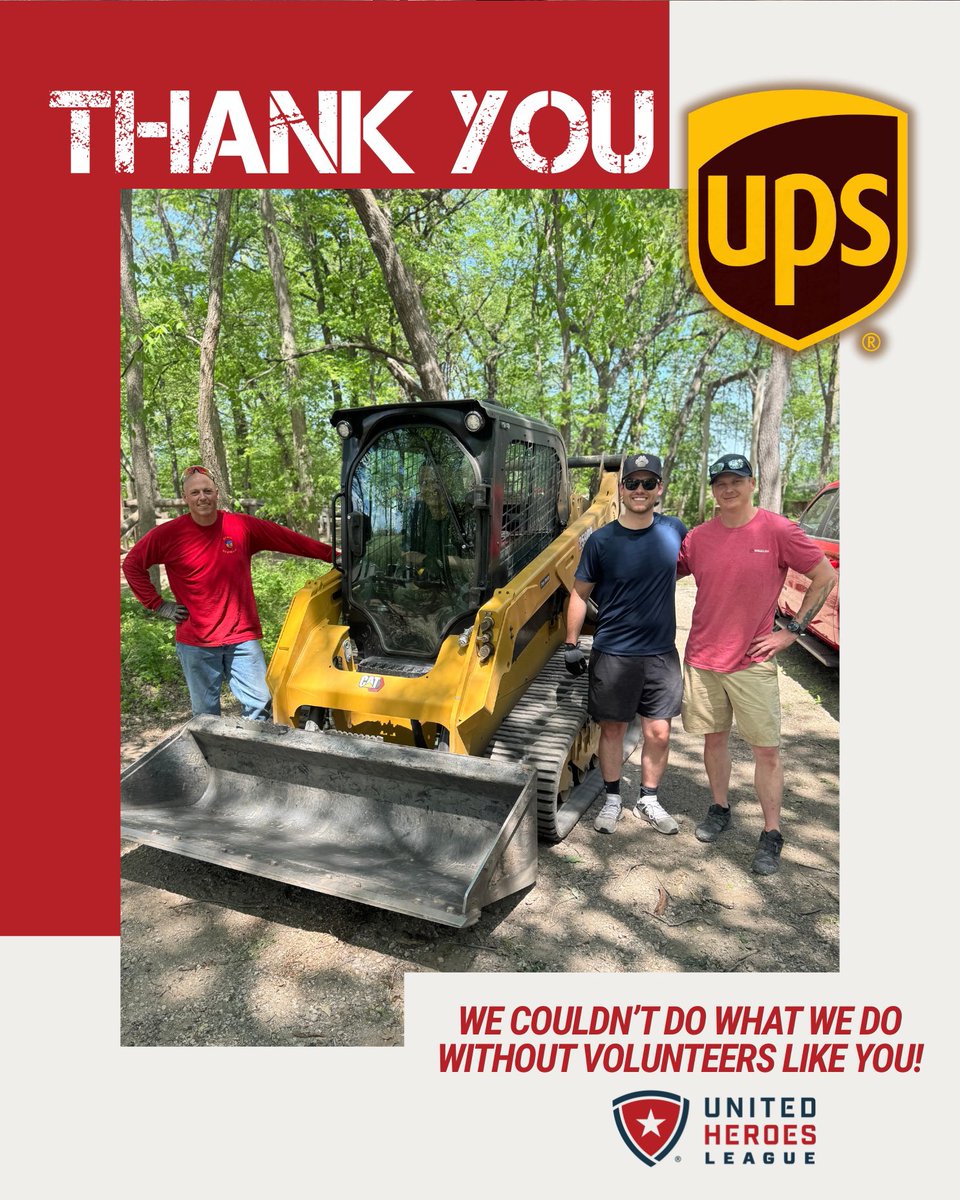 United Heroes League tweet media