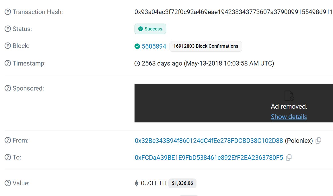 Crypto Warehouse tweet media