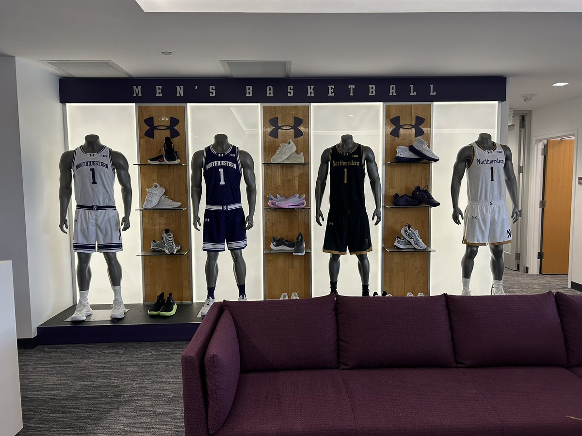 Doug Krop (@coachkrop) on Twitter photo Wanted to send a huge thank you to <a href="/NUMensBball/">Northwestern Basketball</a> for letting me watch workouts today! I loved it and enjoyed talking to former Wilmington Wildcat Coach Brian James!
#GoCats Wanted to send a huge thank you to <a href="/NUMensBball/">Northwestern Basketball</a> for letting me watch workouts today! I loved it and enjoyed talking to former Wilmington Wildcat Coach Brian James!
#GoCats