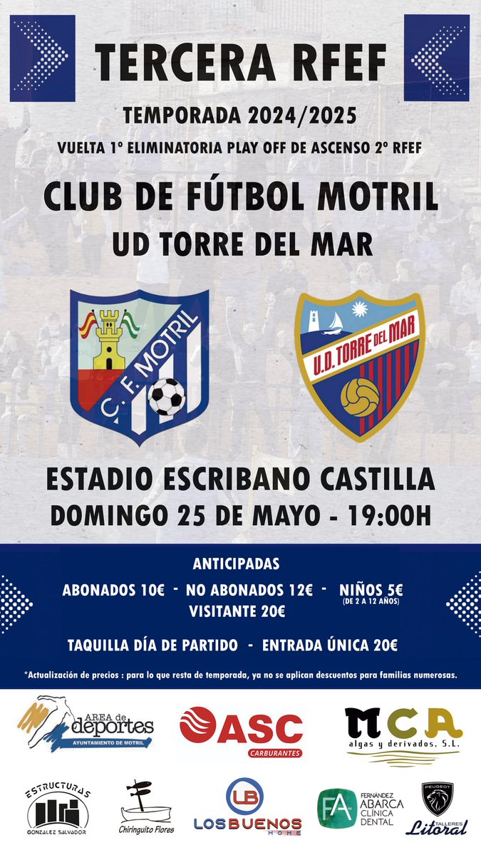 C.F. MOTRIL tweet media