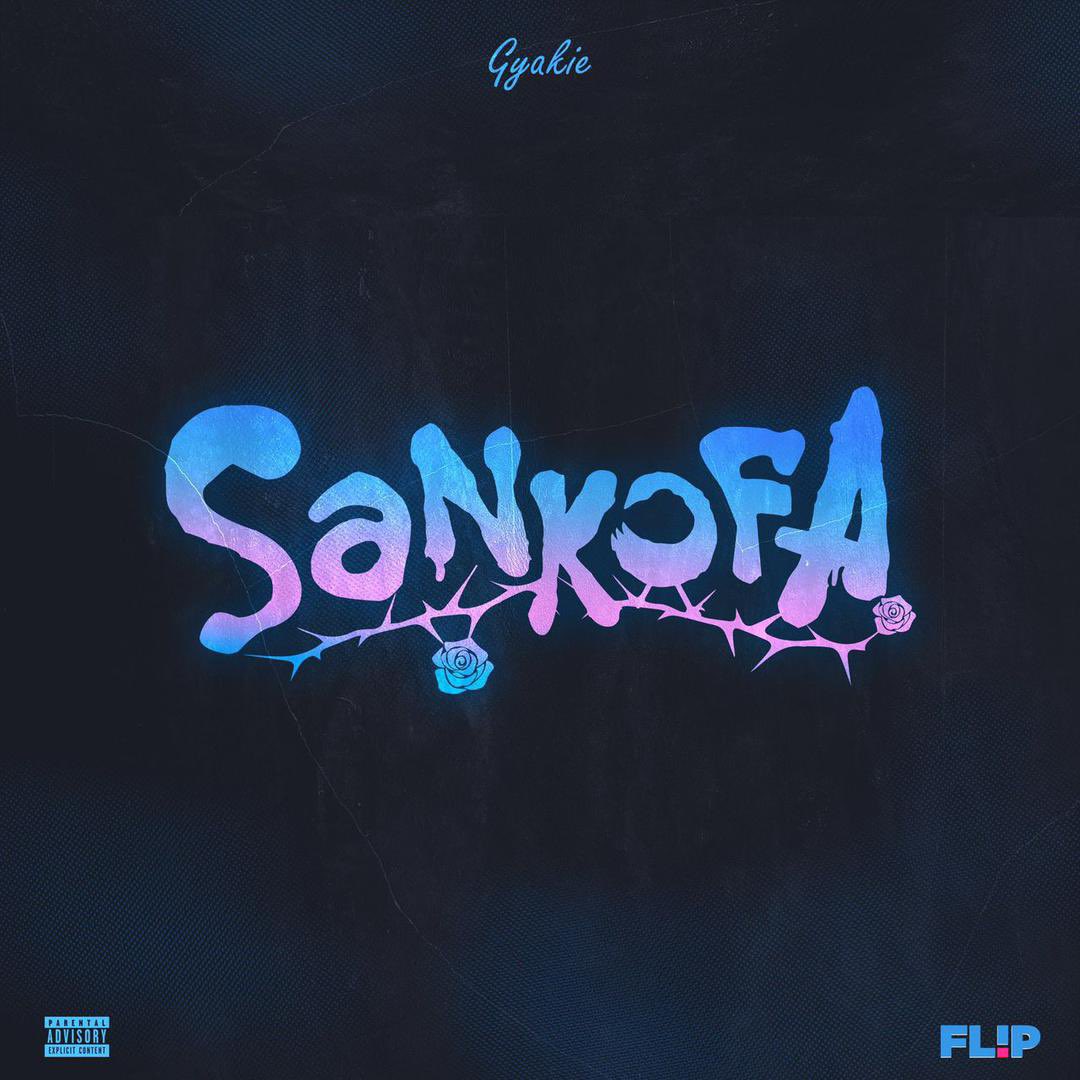 PolySarkcess's tweet photo. Official artwork for Gyakie first single of the year “SANKOFA”

First in 2025 so get ready for 5 star music 🎧🔥 https://t.co/hbP56amxip