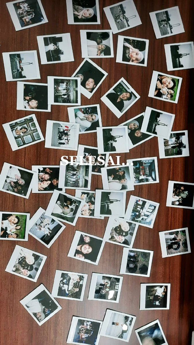 cukup sekian dan terimagaji 🙏