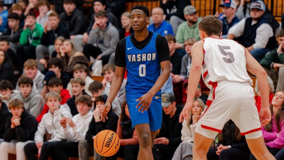 Coach Treal Holland II (@coachtreal2) on Twitter photo 2027 Vashon - Jimmy McKinney III <a href="/Jbuckets_20/">Jimmy Mckinney III</a> Picks up offer from Northwestern one of the top prospects in the country is off to a great start with Brad Beal Elite 2027 Vashon - Jimmy McKinney III <a href="/Jbuckets_20/">Jimmy Mckinney III</a> Picks up offer from Northwestern one of the top prospects in the country is off to a great start with Brad Beal Elite