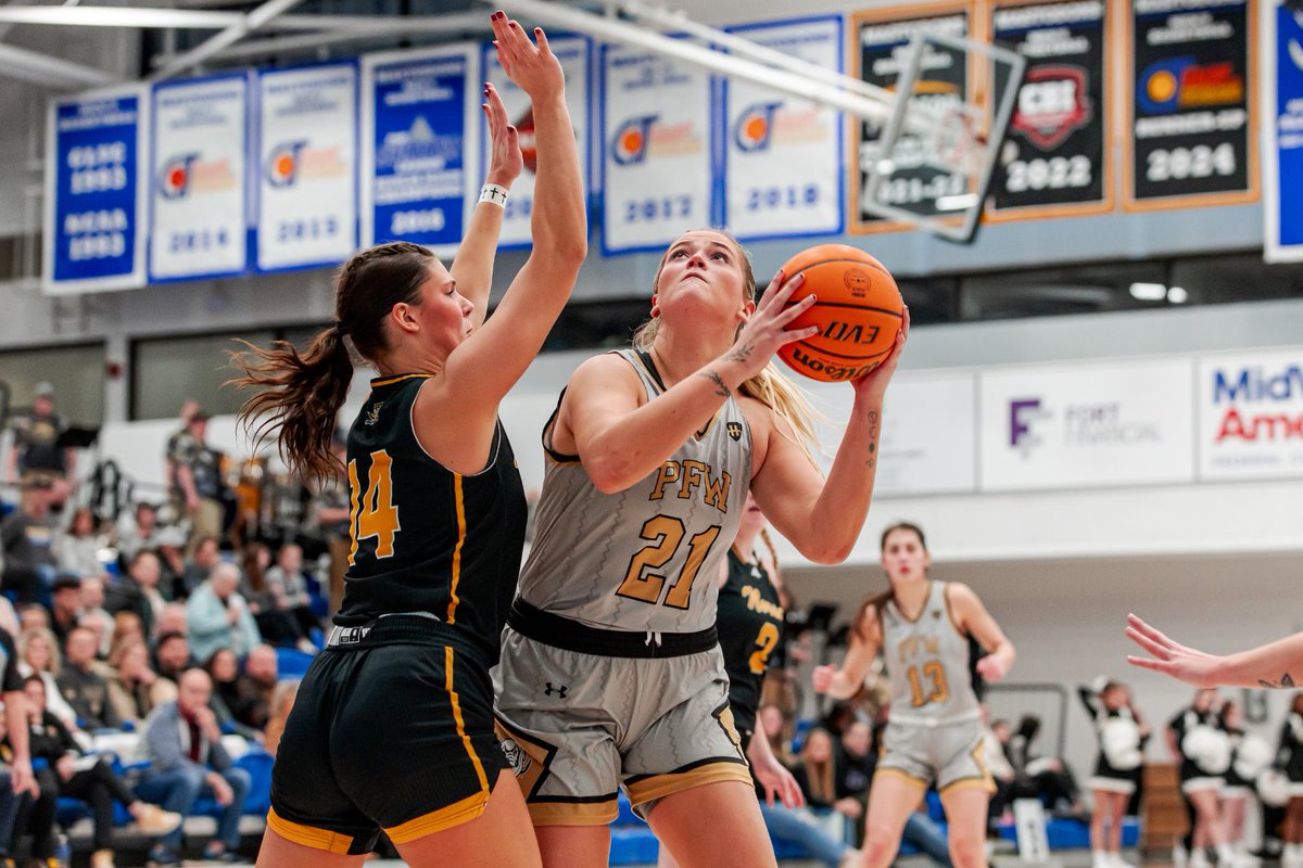 Purdue Fort Wayne WBB tweet media