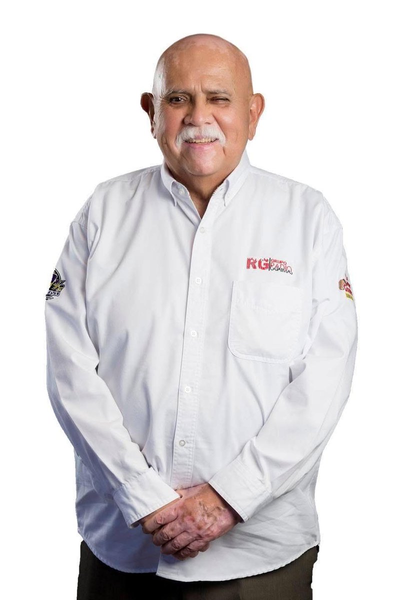 expresiongyms's tweet photo. Ha muerto el Profesor Alejandro Ramírez Cisnerqs

QEPD https://t.co/J8IlHqEhLF