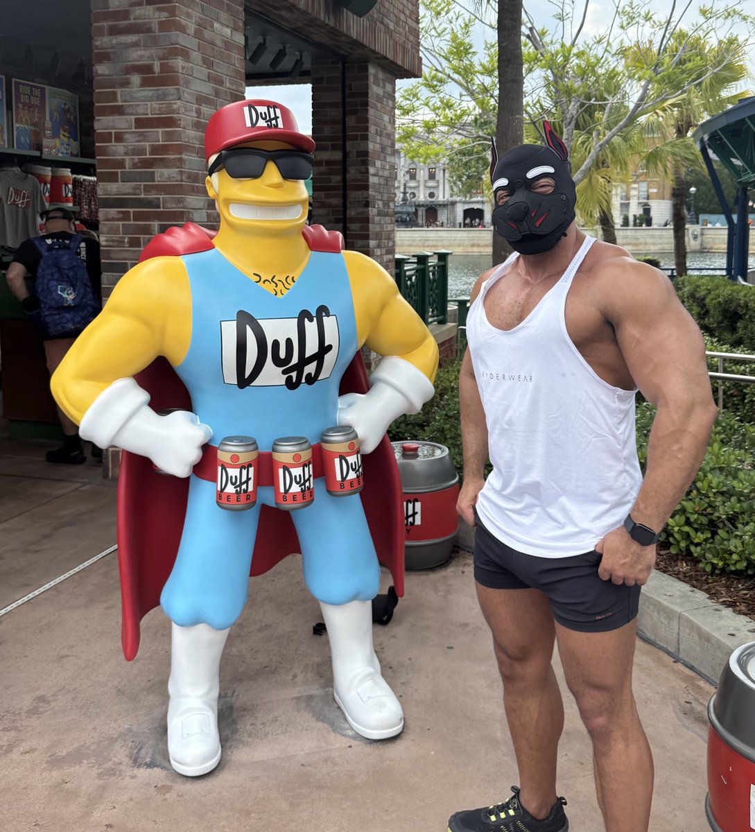 MusclePupTank (@musclepupx) on Twitter photo 