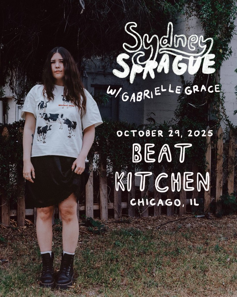 Beat Kitchen tweet media