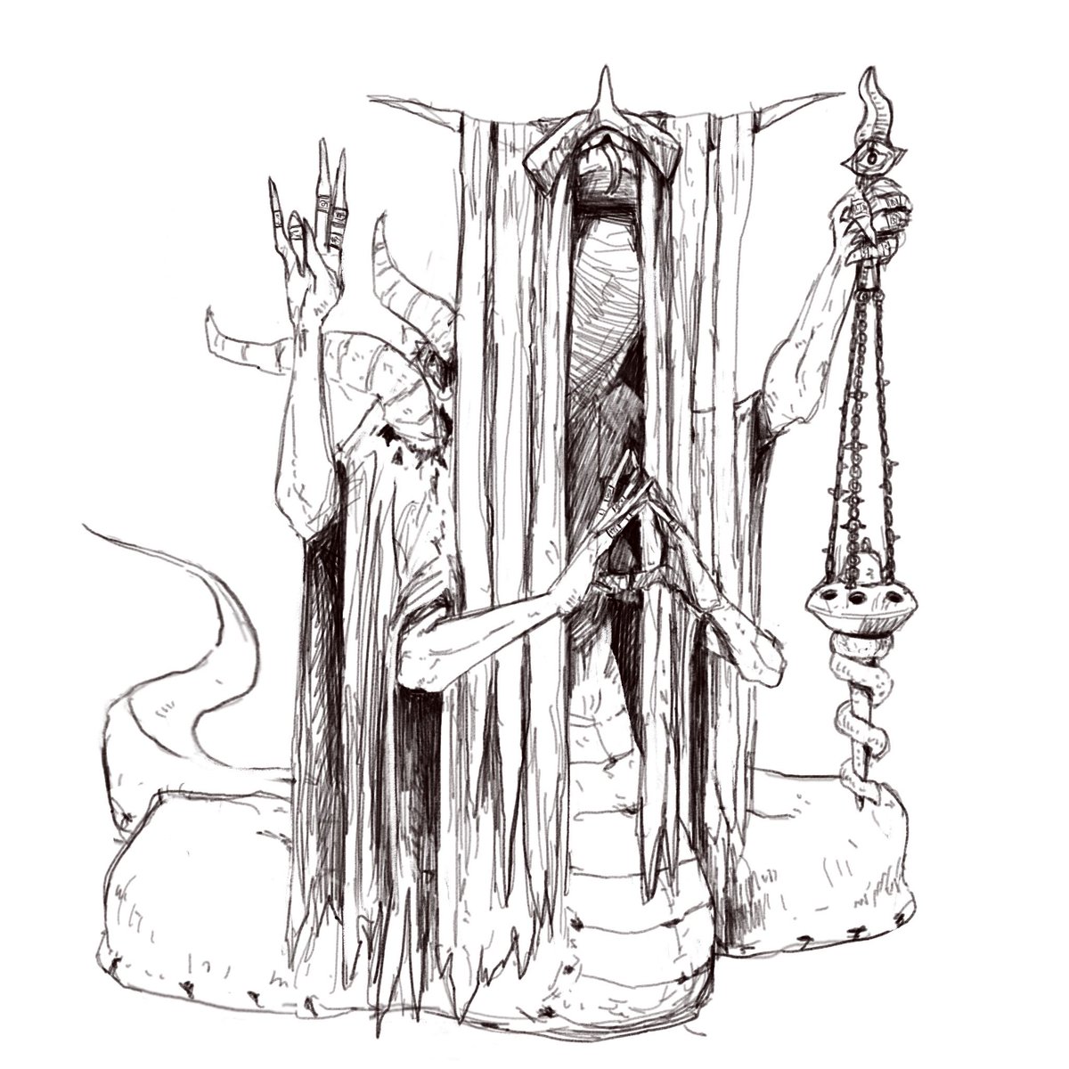 Naga___03 
#Naga #dnd5e #ttrpg