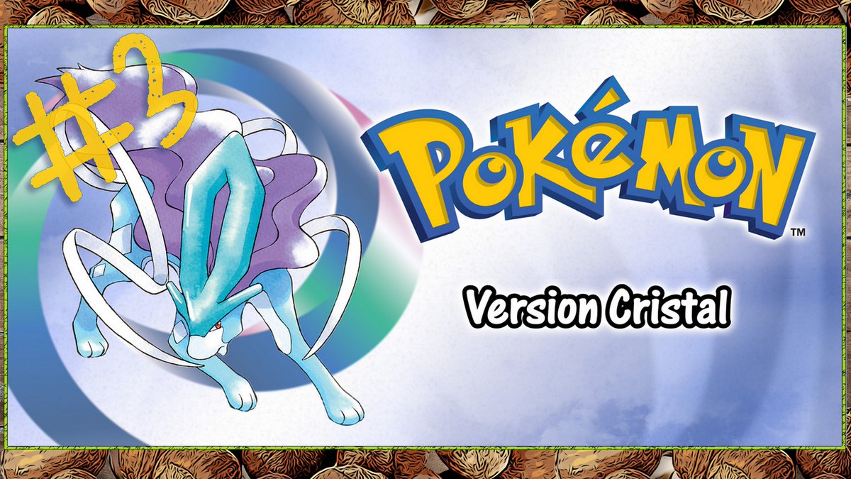 noisettine33832's tweet photo. Je me lance tout de suite dans la suite de l'aventure sur Pokemon Cristal, toujours en full team eau 💧 
On va d'ailleurs essayer de trouver un Axoloto pour la team ! 
A de suite sur Twitch ! 
https://t.co/hcd31GgXZq

#Pokemon #PokemonCristal #Axoloto #Suicune #TwitchFR https://t.co/oTEmSLlFLY