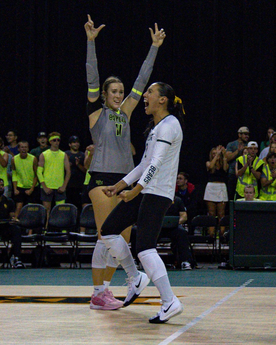 Baylor Volleyball (@baylorvball) on Twitter photo Feelin' like this for <a href="/laurenbrisenoo/">Lauren Briseño</a>! She's been named to the <a href="/usavolleyball/">USA Volleyball</a> U23 National Team!
July 18-25 : Training
July 25-August 2 : NORCECA U23 Pan American Cup
She's got a chance at earning a SECOND gold medal with USA in Mexico!
#SicEm🐻🏐 Feelin' like this for <a href="/laurenbrisenoo/">Lauren Briseño</a>! She's been named to the <a href="/usavolleyball/">USA Volleyball</a> U23 National Team!
July 18-25 : Training
July 25-August 2 : NORCECA U23 Pan American Cup
She's got a chance at earning a SECOND gold medal with USA in Mexico!
#SicEm🐻🏐