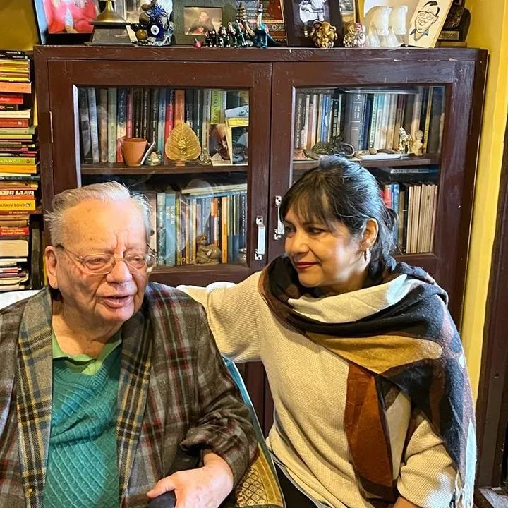 Basudha Banerji tweet media