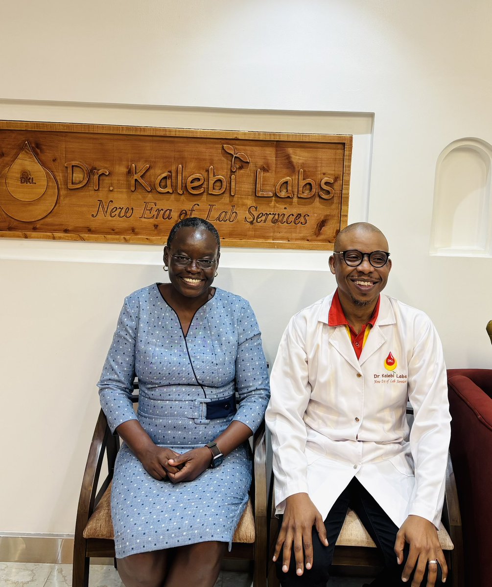 ๐๐ฟ ๐๐ต๐บ๐ฒ๐ฑ ๐๐ฎ๐น๐ฒ๐ฏ๐ถ, ๐๐พ๐ (@drahmedkalebi) on Twitter photo Emergency Medical Services E-Plus Kenya <a href="/EMS_Kenya/">E-PLUS MEDICAL SERVICES</a> Managing Director Susan Ngโongโa <a href="/SusanNgonga/">Susan Ng'ong'a</a> accorded us a visit at <a href="/DKLDrKalebiLabs/">DKL Dr. Kalebi Labs</a> where she had an experiential tour of our homegrown state-of-the-art and one-of-its-kind ultramodern ISO15189 accredited central referral lab, Emergency Medical Services E-Plus Kenya <a href="/EMS_Kenya/">E-PLUS MEDICAL SERVICES</a> Managing Director Susan Ngโongโa <a href="/SusanNgonga/">Susan Ng'ong'a</a> accorded us a visit at <a href="/DKLDrKalebiLabs/">DKL Dr. Kalebi Labs</a> where she had an experiential tour of our homegrown state-of-the-art and one-of-its-kind ultramodern ISO15189 accredited central referral lab,