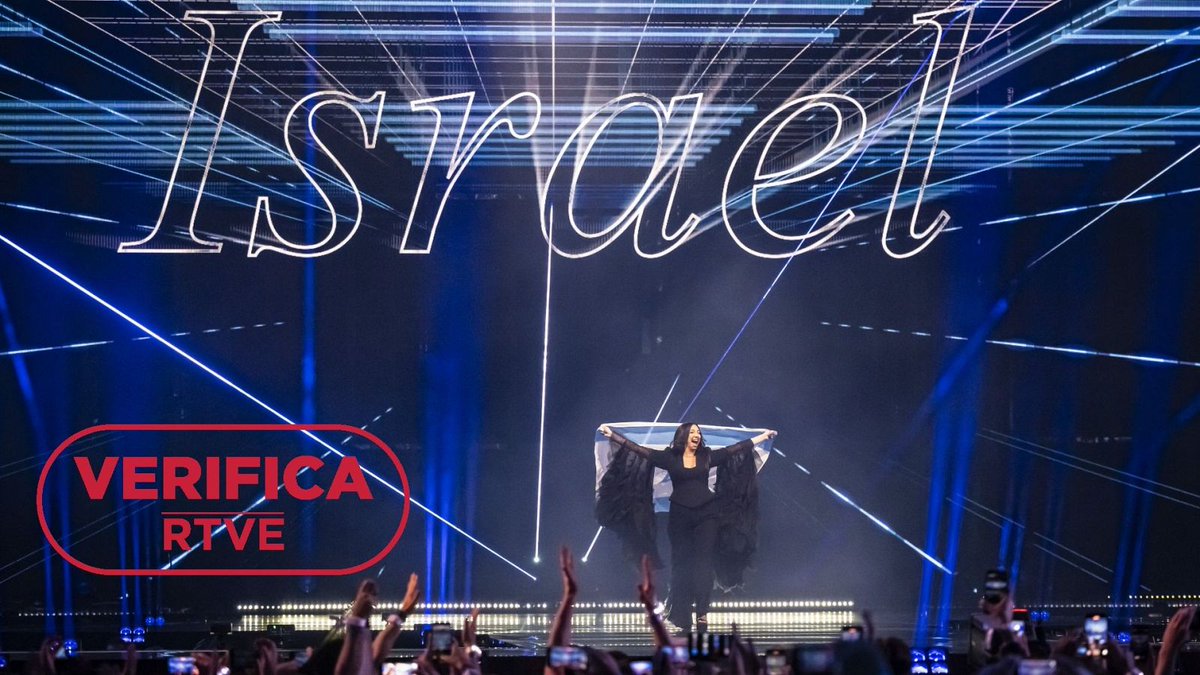 Una investigación de <a href="/EBU_HQ/">EBU</a>, a la que pertenece RTVE, revela que una agencia oficial del gobierno de Israel llevó a cabo una campaña de publicidad digital para impulsar el voto a favor de su representante en la final de #Eurovisión2025 

🖊 #VerificaRTVE 
rtve.es/n/16587435