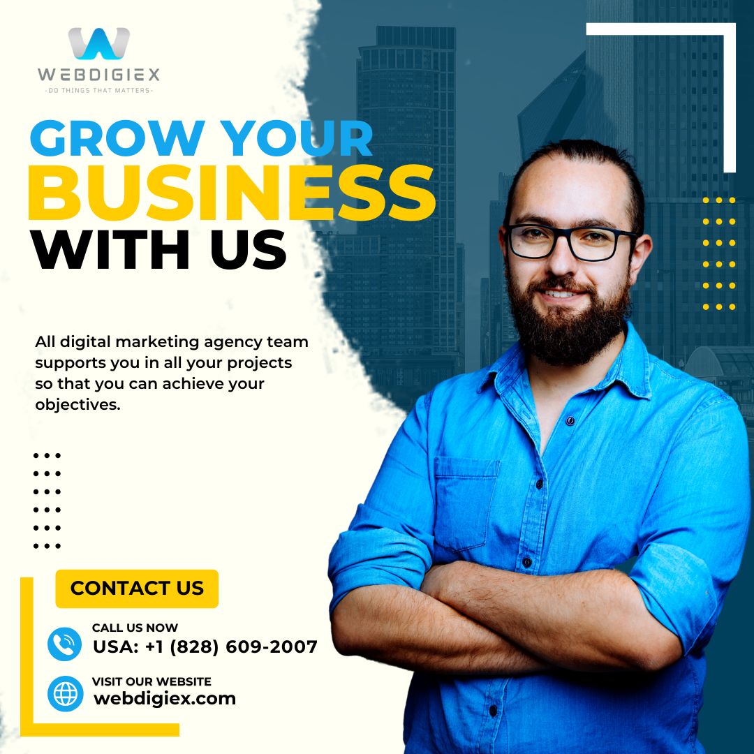 Webdigiex003's tweet photo. Elevate your brand with Webdigiex – a Modern Minimal Digital Marketing Agency focused on results, creativity, and clean design.
Discover more 👉 https://t.co/sndEJqDWIX
#DigitalMarketing #MinimalDesign #MarketingAgency #ModernMarketing #WebDigiEx #BrandGrowth #OnlineSuccess https://t.co/PXy9awmbU7