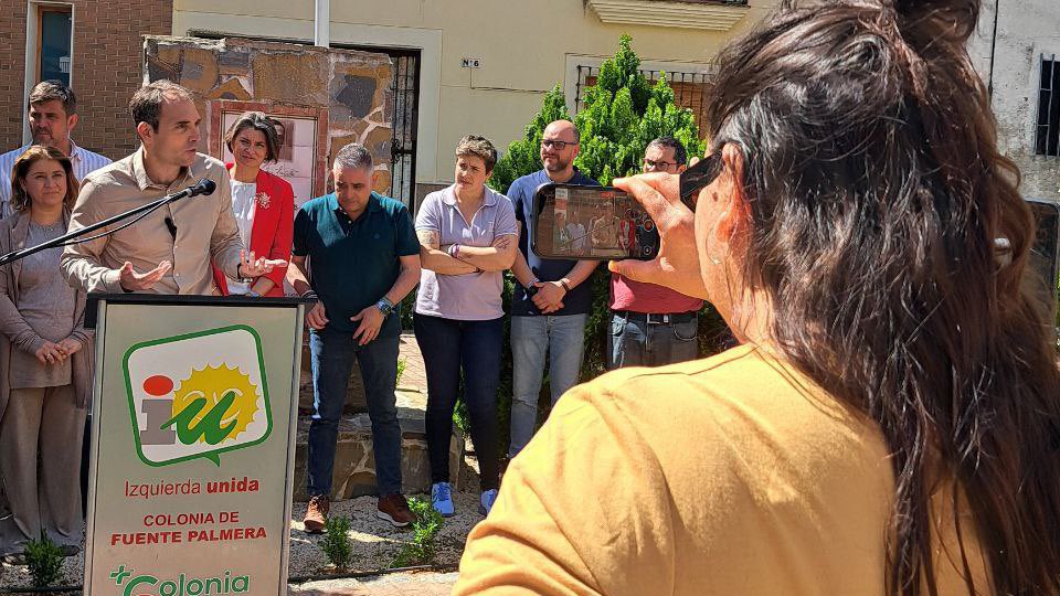 El municipalismo es una señal de identidad de IU en Andalucía. 

Las alcaldías de IU plantan cara a la especulación, anteponen lo público y hacen protagonista a la gente. 

Fuente Palmera y tantas otras alcaldías son ejemplo de ello.