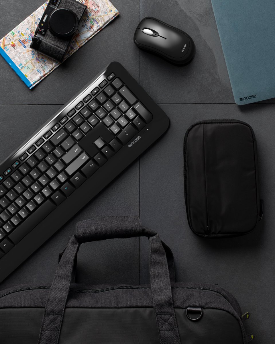 Meet your carry-on command center. Sleek. Wireless. Ready to work wherever you do. loom.ly/1x48_Gg