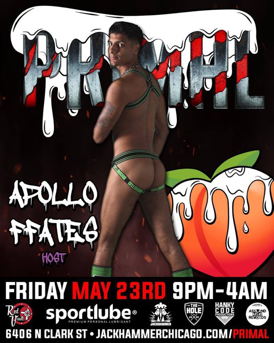 Watch Apollo Fates Official's leaked NSFW photo on TwXstars