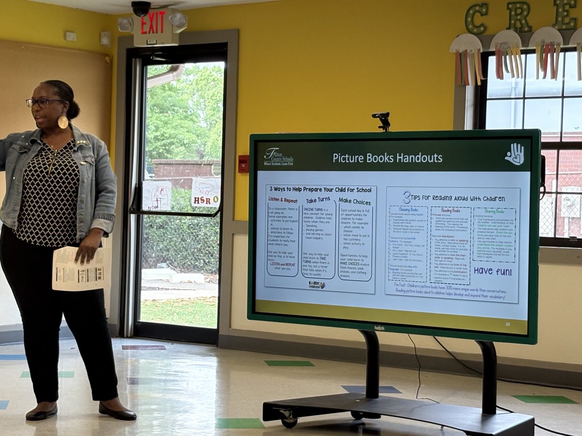 Pamela Weiser (@fcs_prek) on Twitter photo Another full house at Easter Seals for our PREP program focused on transitioning to kindergarten! ā¦<a href="/ShannonNKersey/">Shannon Kersey, PhD</a>ā© ā¦<a href="/BFGaskins/">Brannon F. Gaskins</a>ā© Another full house at Easter Seals for our PREP program focused on transitioning to kindergarten! ā¦<a href="/ShannonNKersey/">Shannon Kersey, PhD</a>ā© ā¦<a href="/BFGaskins/">Brannon F. Gaskins</a>ā©