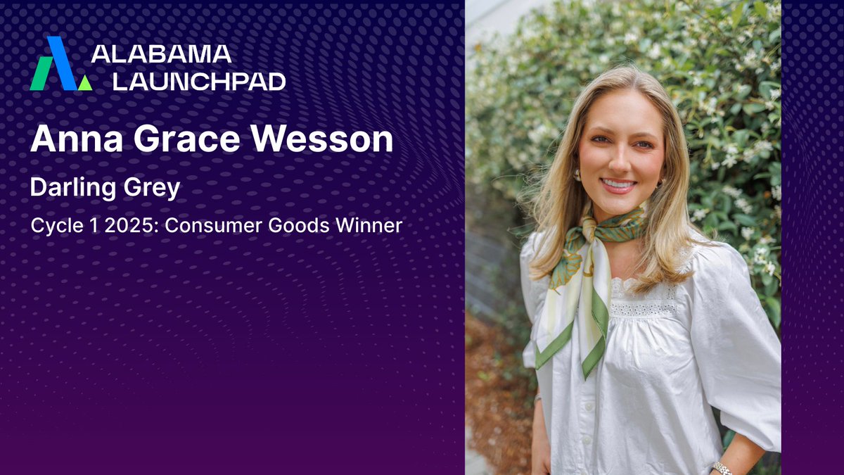 Alabama Launchpad tweet media